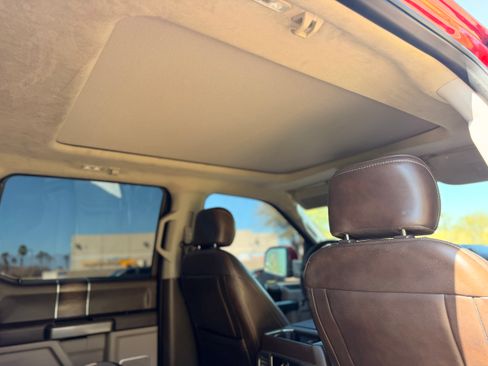 Used 2019 Ford F150 Limited w/ Trailer Tow Package image 16