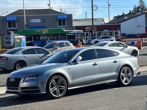 Used 2013 Audi S7 Prestige w/ Comfort Seating Pkg image 2