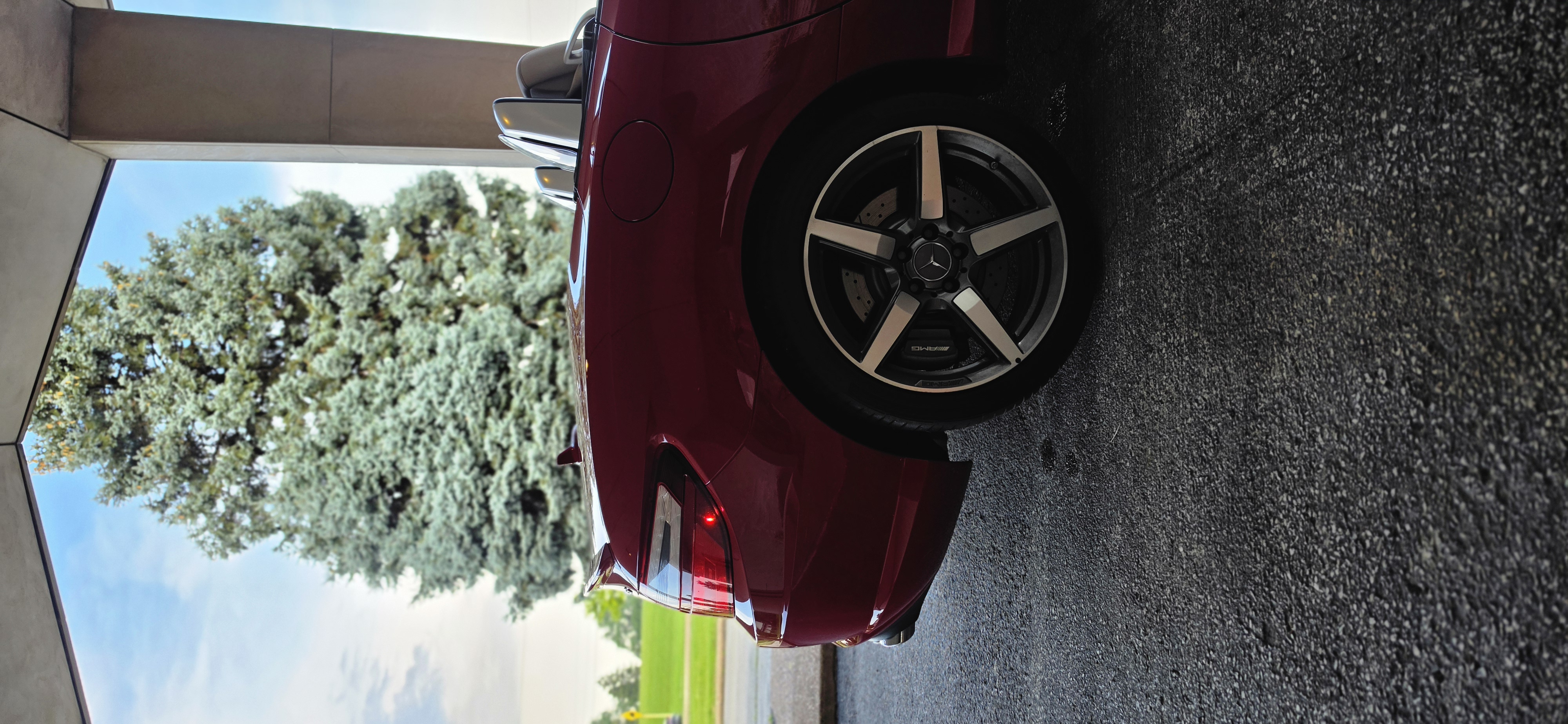 Used 2015 Mercedes-Benz SLK 55 AMG image 13
