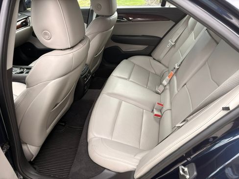 Used 2017 Cadillac ATS Luxury AWD/4WD image 13