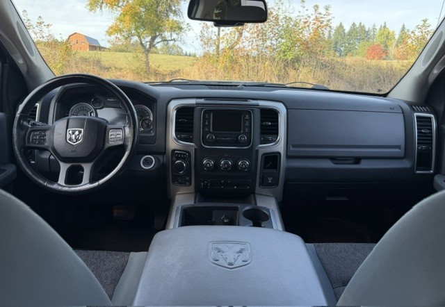 Used 2014 RAM 1500 Big Horn AWD/4WD image 15