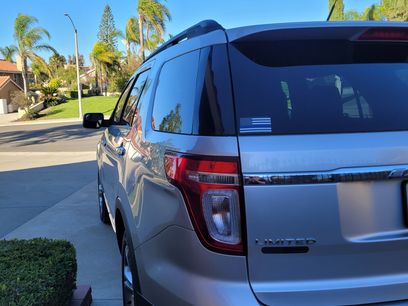 Used 2015 Ford Explorer Limited