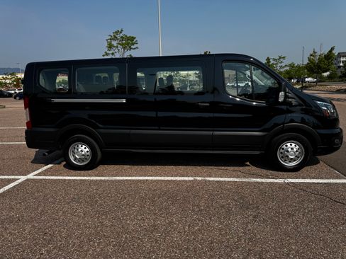 Used 2023 Ford Transit 350 XLT AWD/4WD image 8