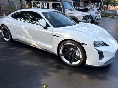Used 2022 Porsche Taycan Sedan 4D