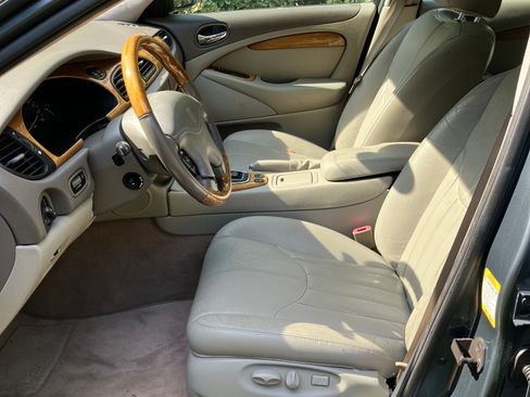 Used 2000 Jaguar S-TYPE 4.0 RWD image 13