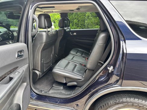 Used 2011 Dodge Durango Citadel w/ Trailer Tow Group IV AWD/4WD image 22