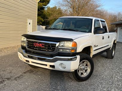 Used 2004 GMC Sierra 2500 SLE w/ Heavy-Duty Power Package