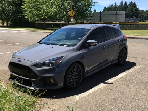 Used 2017 Ford Focus RS image 13