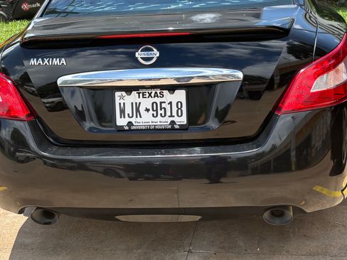 Used 2009 Nissan Maxima 3.5 SV w/ Sport Pkg FWD image 8