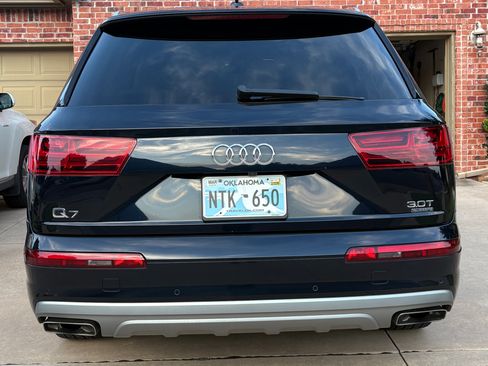 Used 2018 Audi Q7 3.0T Premium AWD/4WD image 4