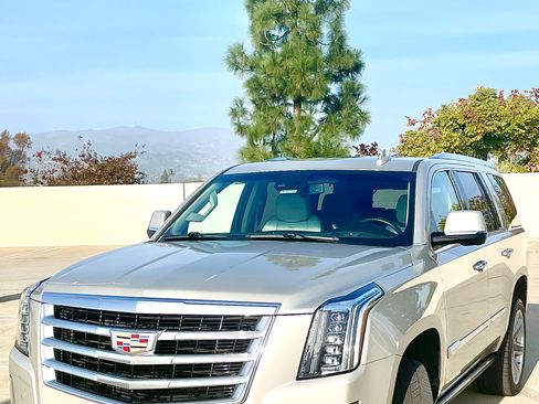 Used 2016 Cadillac Escalade Premium image 9