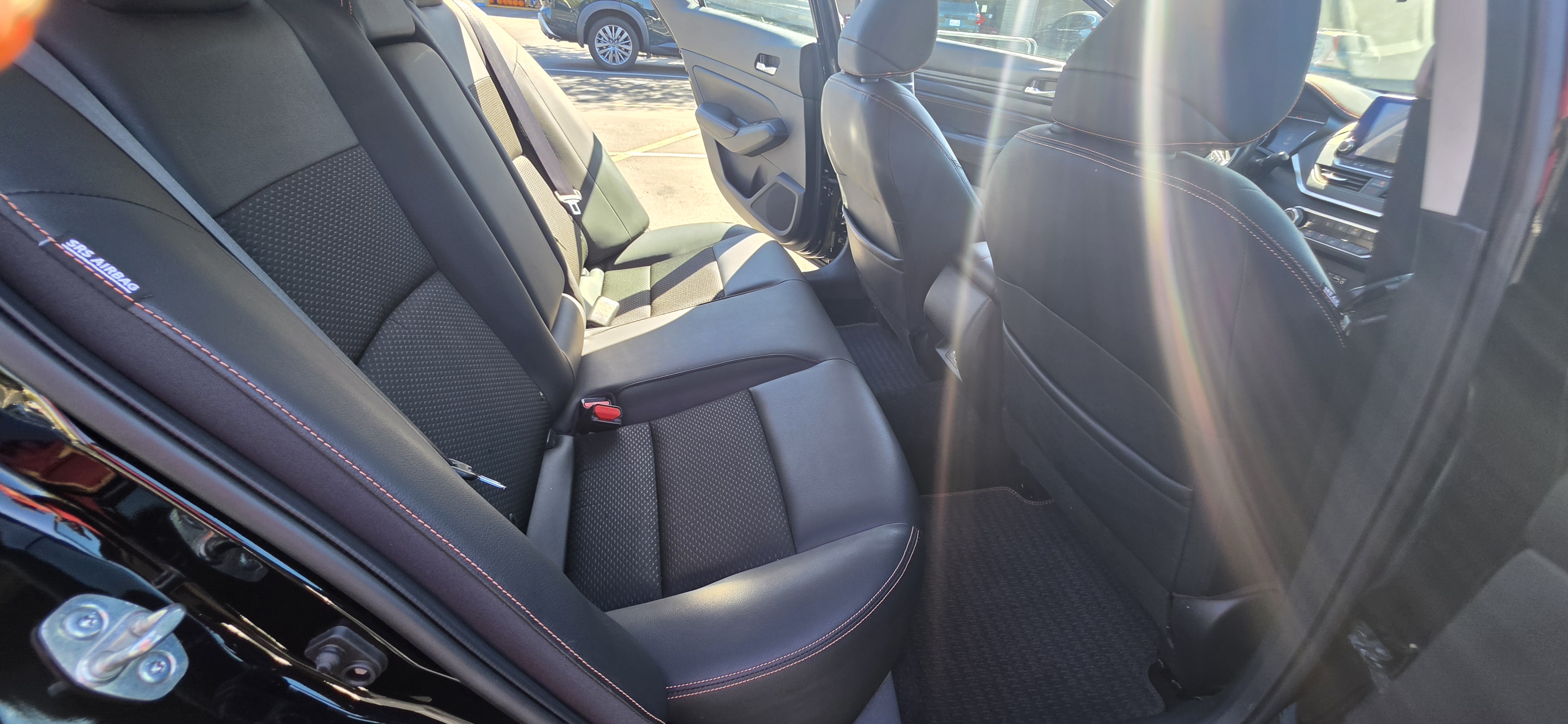 Used 2019 Nissan Altima 2.5 SR w/ SR Premium Package FWD image 8