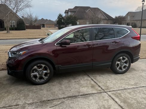 Used 2019 Honda CR-V EX-L image 1