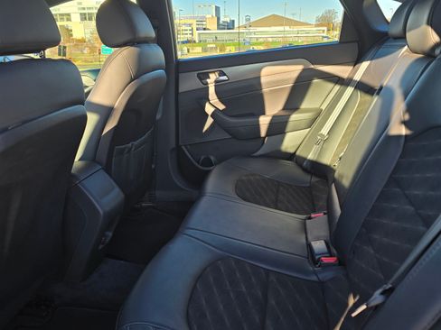 Used 2018 Hyundai Sonata Sport w/ Cargo Package image 13