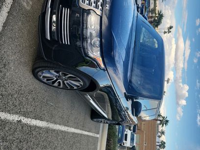 Used 2014 Land Rover Range Rover Autobiography
