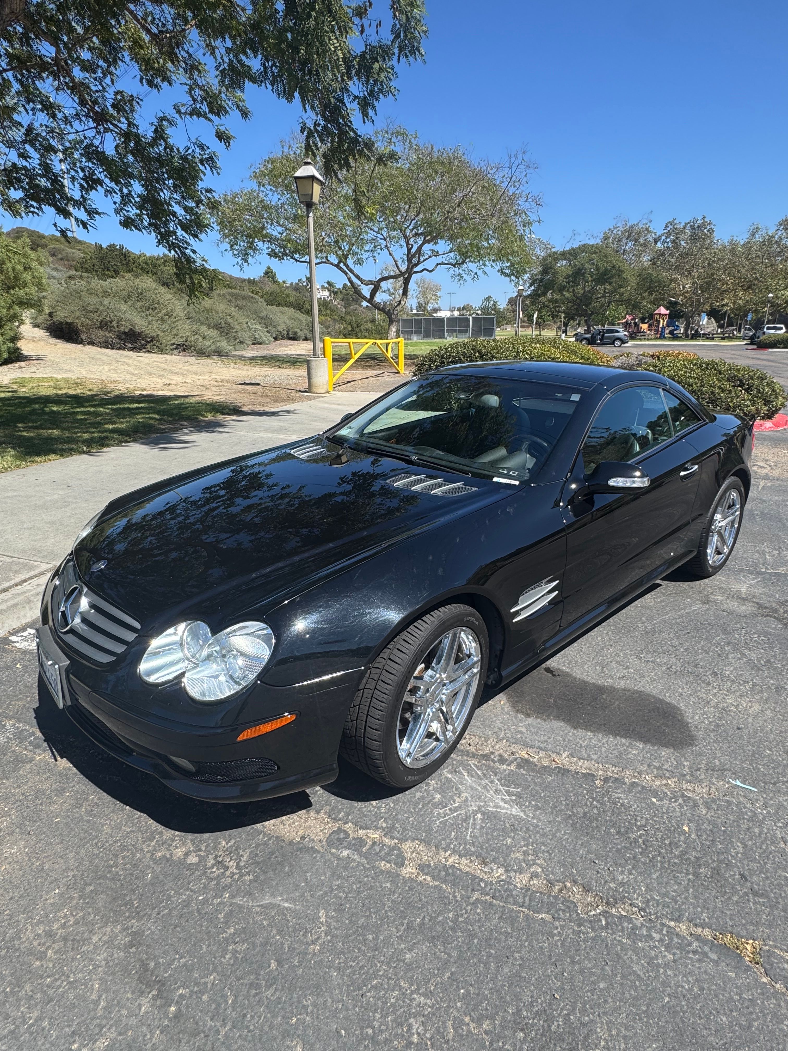 Used 2003 Mercedes-Benz SL 500 image 18