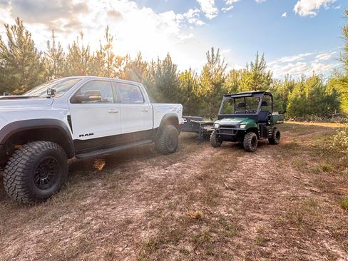 Used 2021 RAM 1500 TRX w/ TRX Level 2 Equipment Group image 2