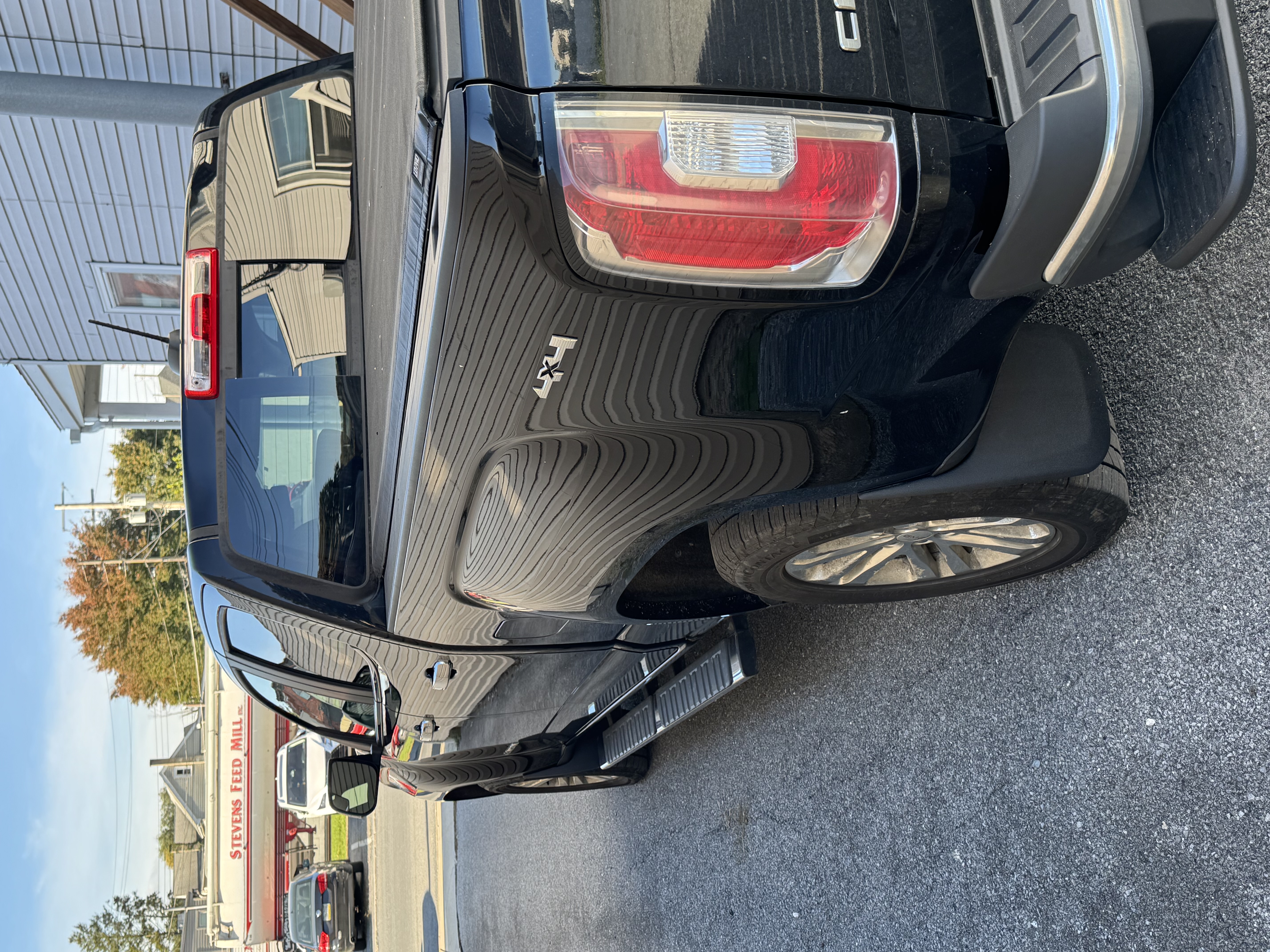 Used 2016 GMC Canyon SLT w/ Driver Alert Package AWD/4WD image 6