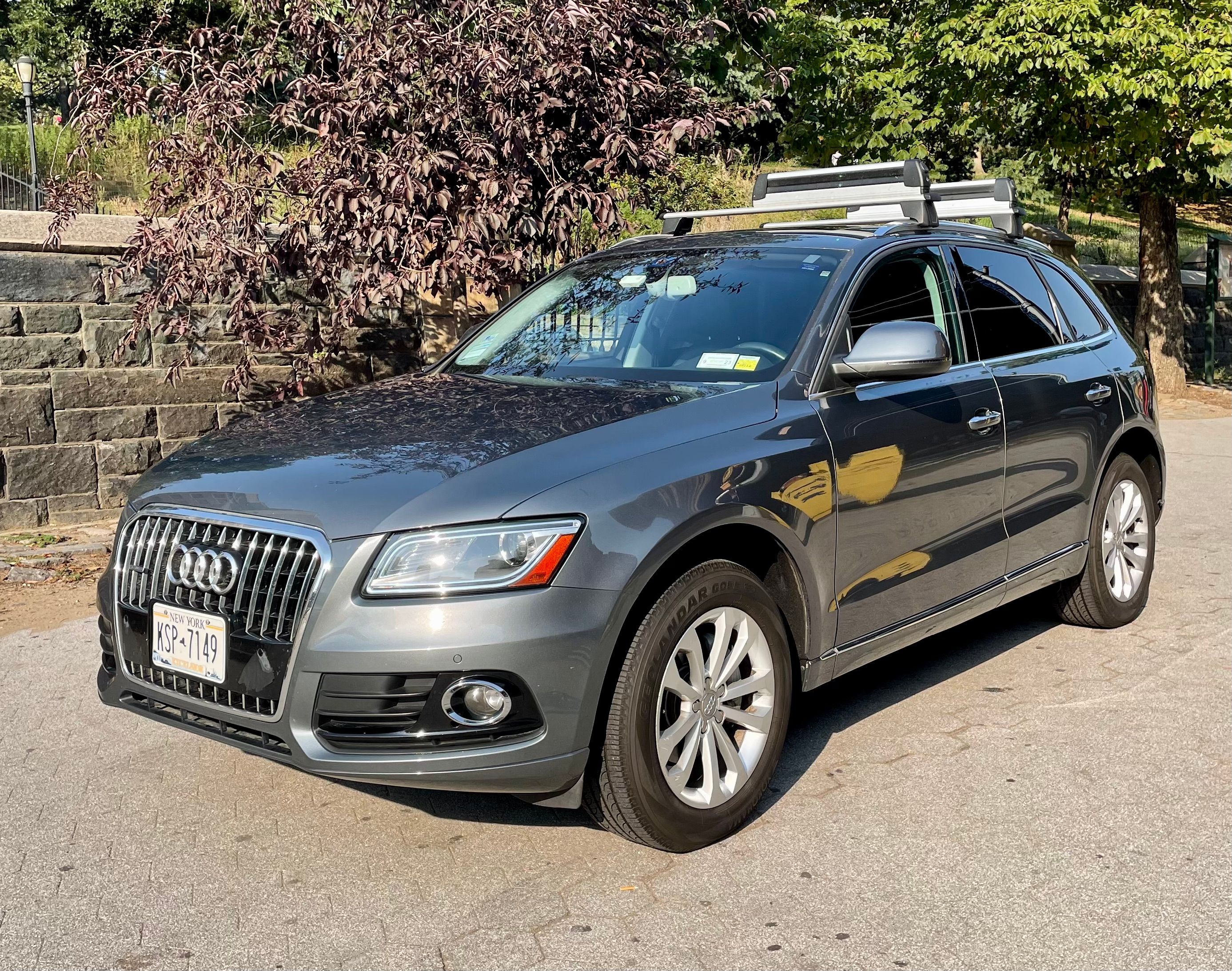 Used 2015 Audi Q5 2.0T Premium Plus AWD/4WD image 12