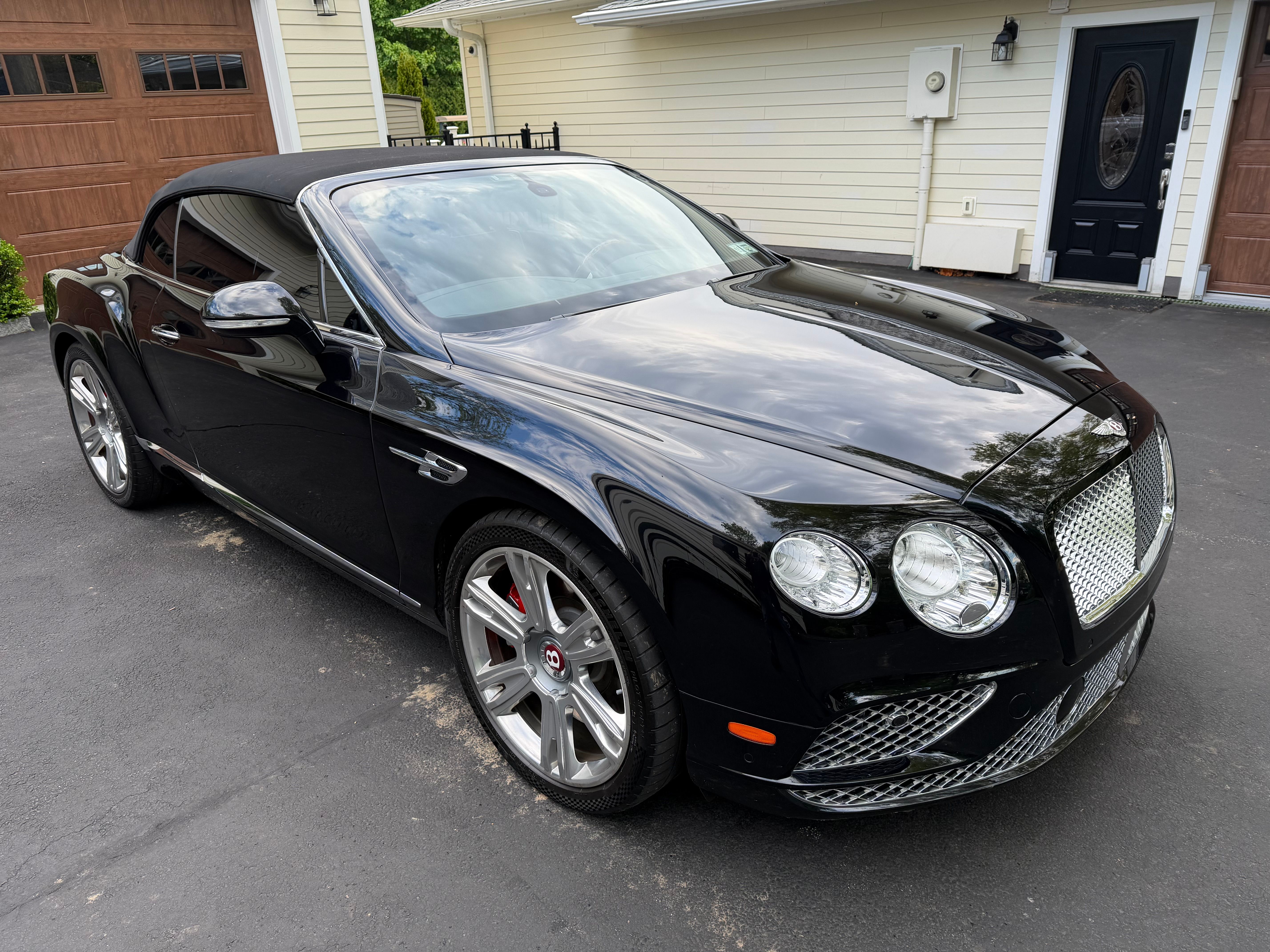 Used 2016 Bentley Continental GT AWD/4WD image 29