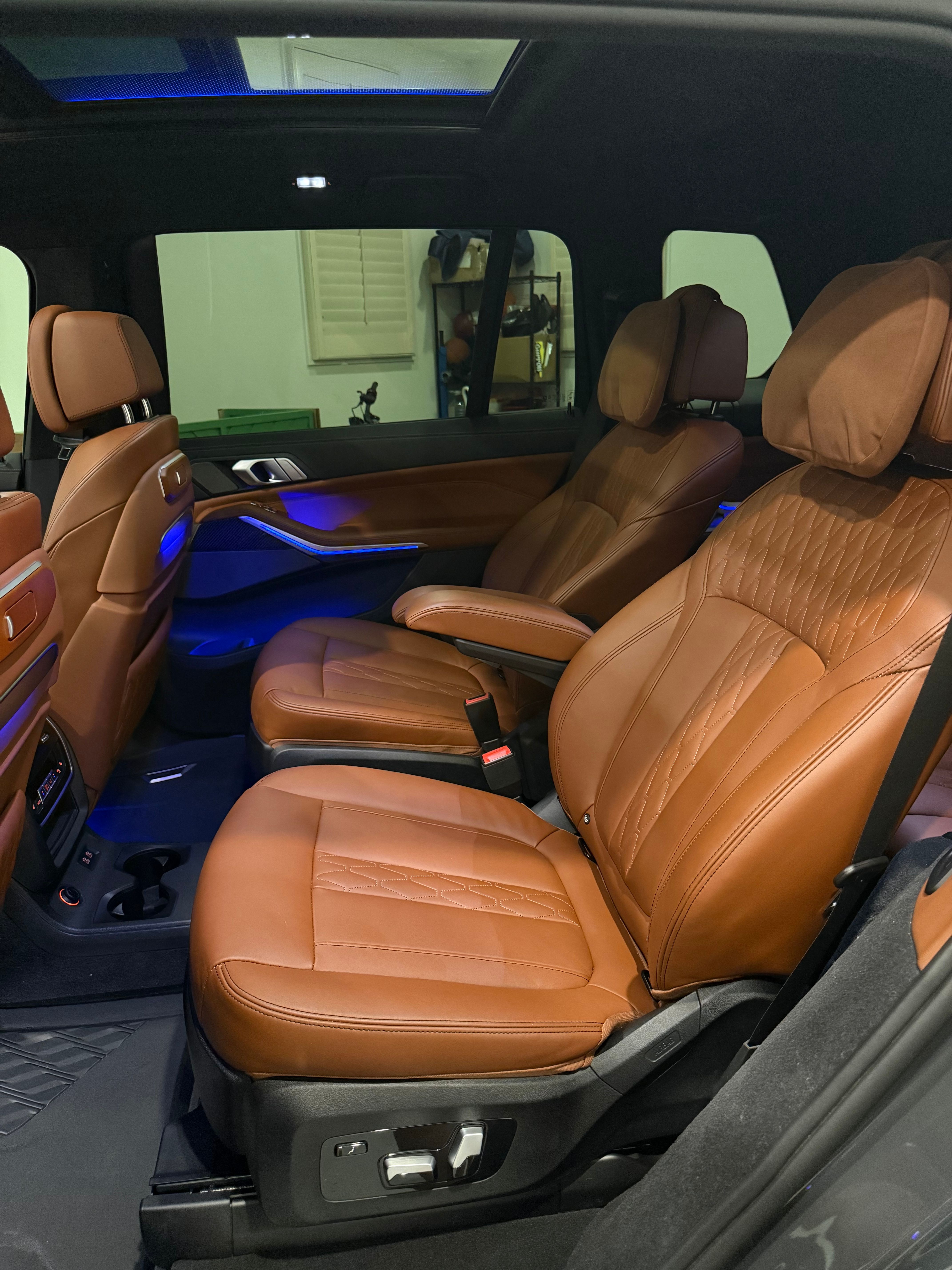 Used 2024 BMW X7 M60i w/ Executive Package AWD/4WD image 11