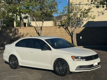 Used 2016 Volkswagen Jetta Sport