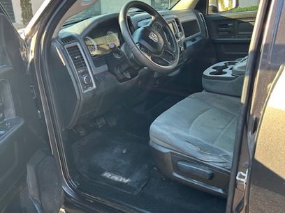 Used 2015 RAM 1500 Tradesman w/ Popular Equipment Group