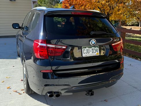 Used 2014 BMW X3 xDrive35i image 4