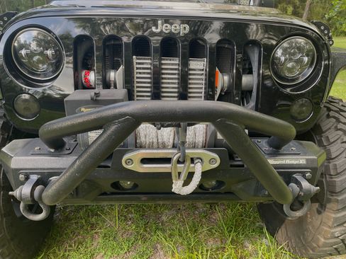 Used 2013 Jeep Wrangler Sport image 8