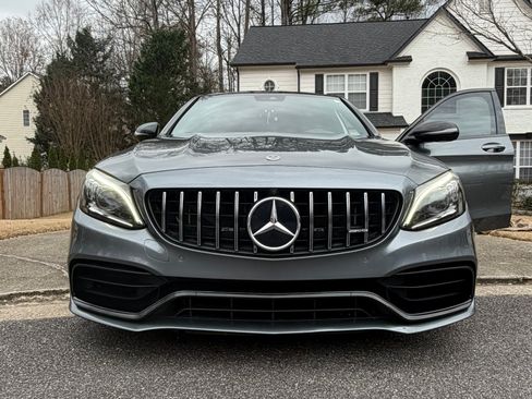 Used 2019 Mercedes-Benz C 63 AMG Sedan image 17