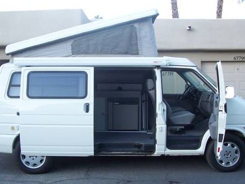 Used 1999 Volkswagen Eurovan Camper image 1