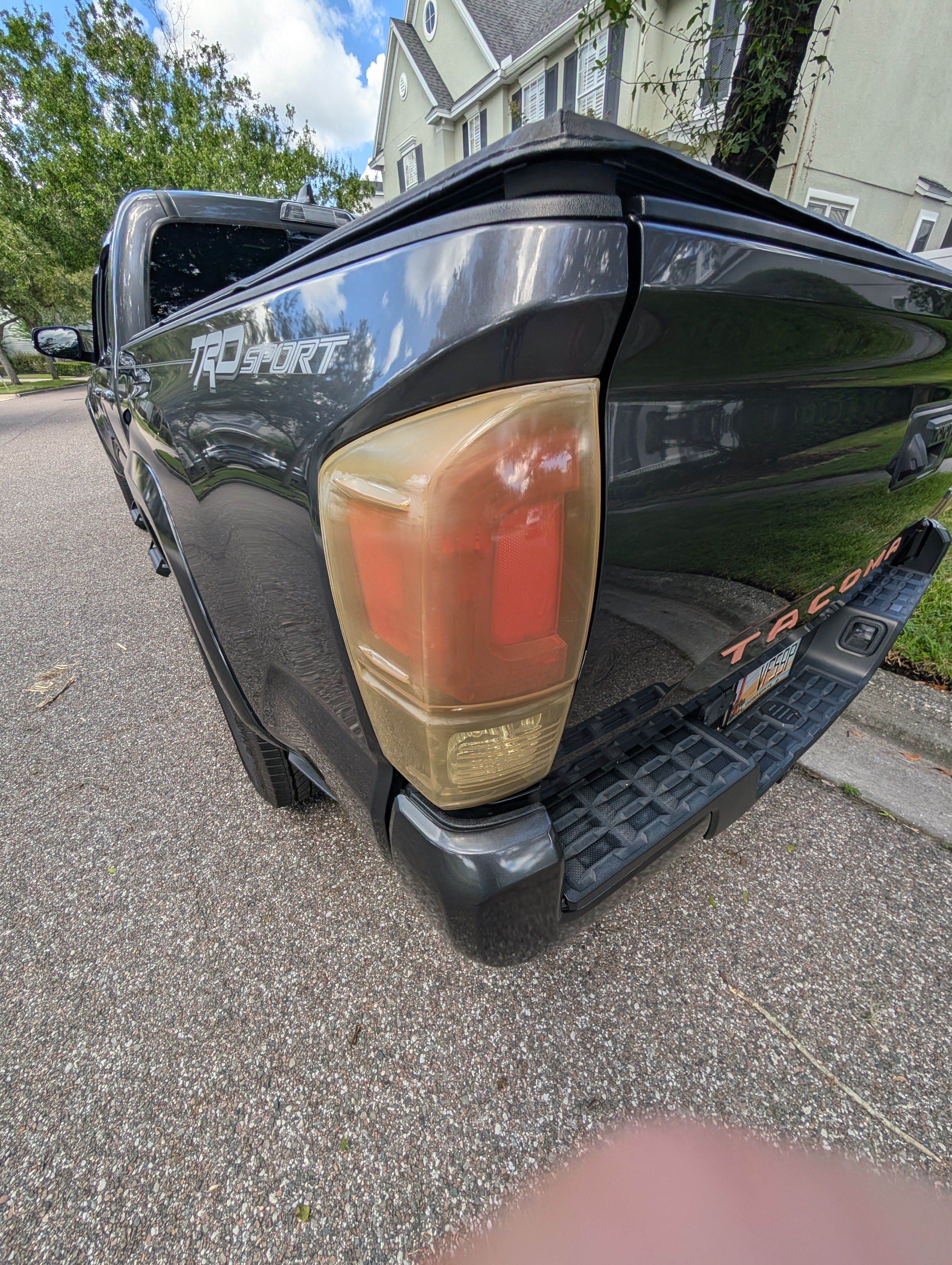 Used 2021 Toyota Tacoma TRD Sport RWD image 14