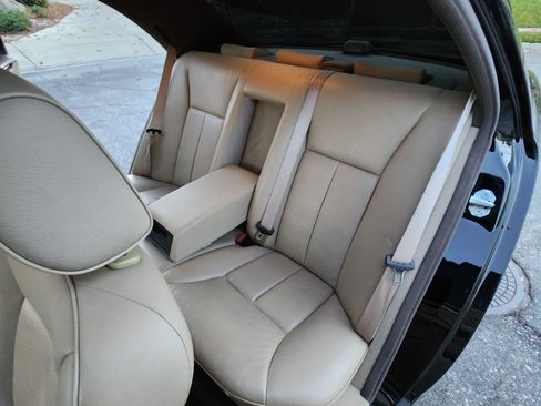 Used 1997 Mercedes-Benz E 320 Sedan image 17