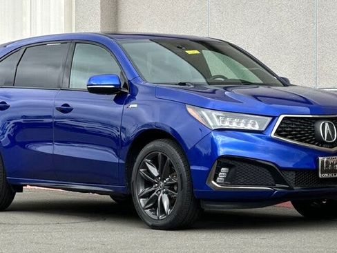 Used 2020 Acura MDX A-Spec AWD/4WD image 1