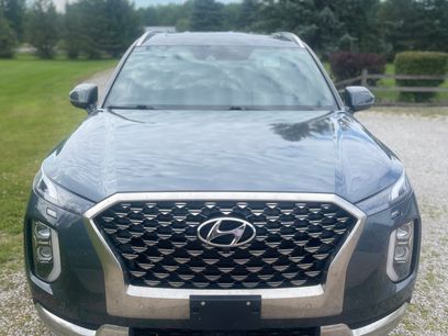 Used 2022 Hyundai Palisade Calligraphy