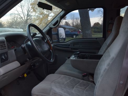 Used 2000 Ford F350 4x4 Crew Cab Super Duty image 4