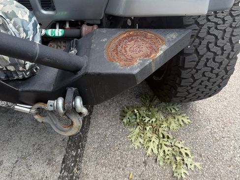 Used 2005 Jeep Wrangler Unlimited AWD/4WD image 17