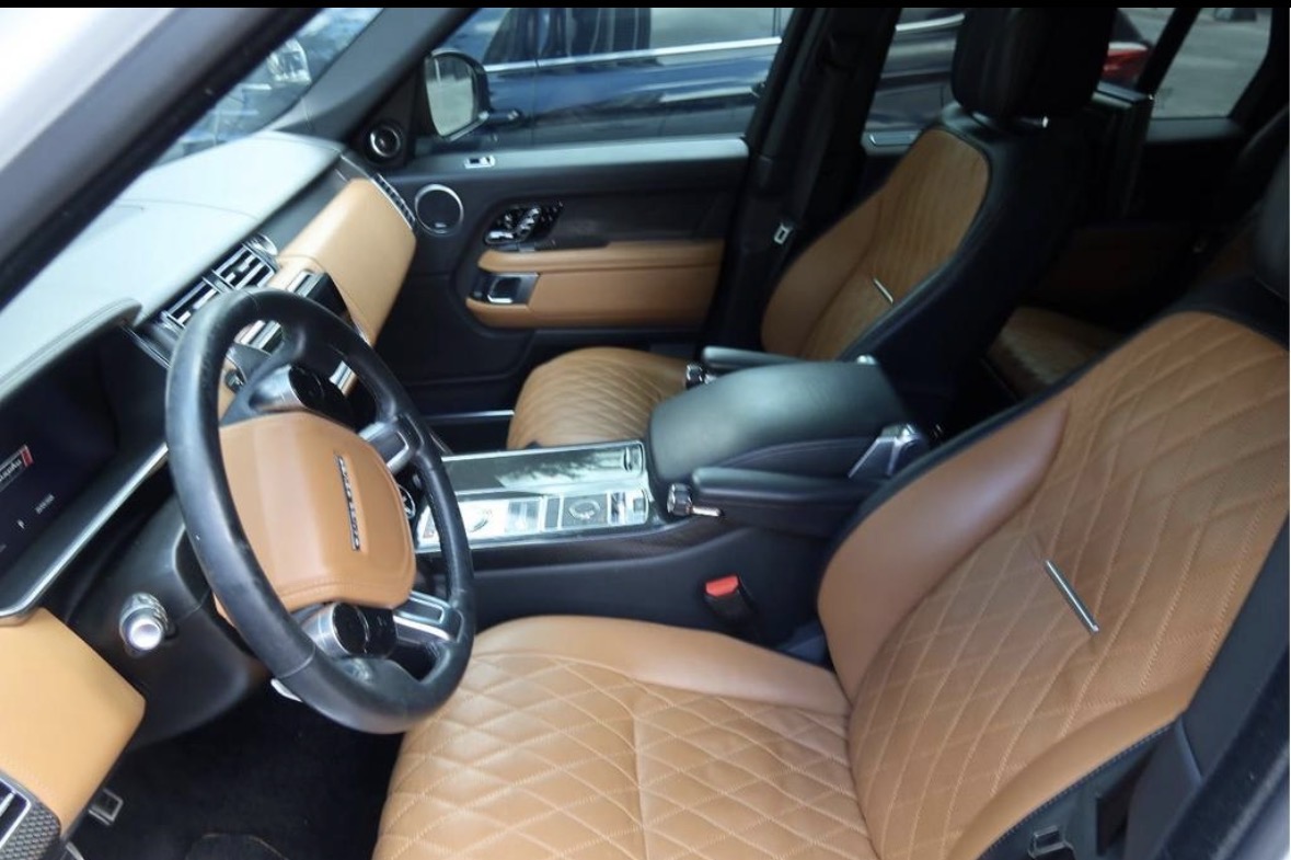Used 2018 Land Rover Range Rover SV Autobiography Dynamic AWD/4WD image 5