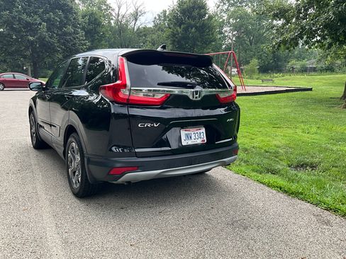 Used 2018 Honda CR-V EX-L image 4