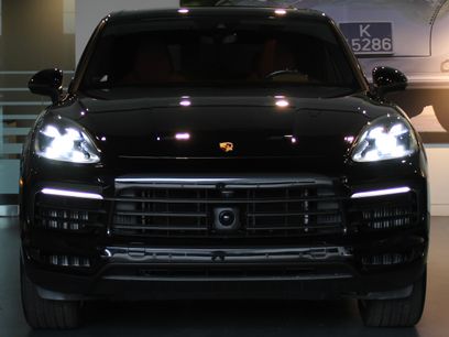 Used 2020 Porsche Cayenne Sport Utility 4D