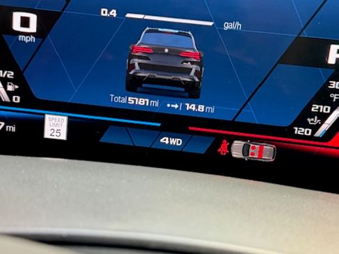 Used 2026 BMW X5 M Competition image 17