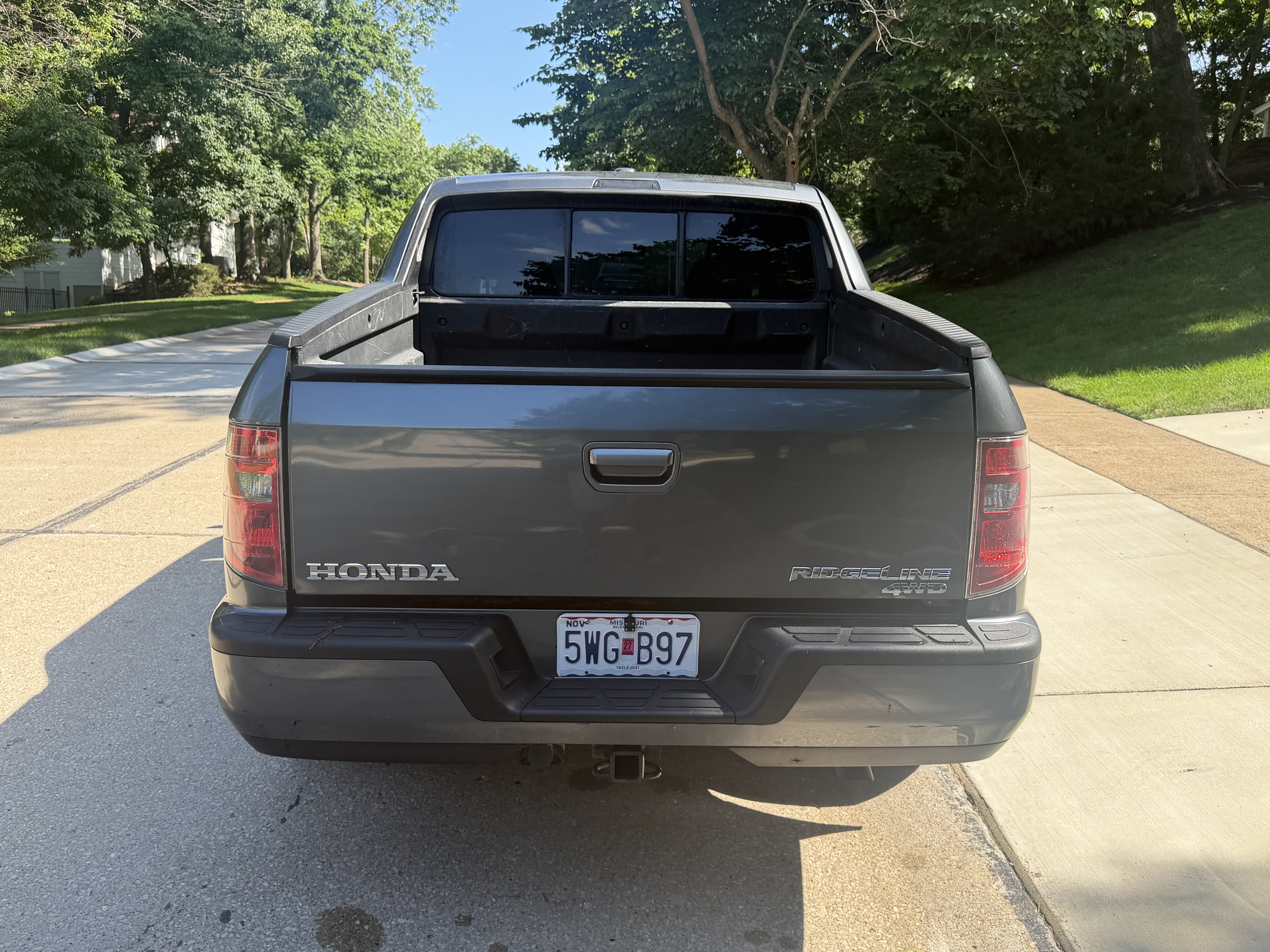 Used 2010 Honda Ridgeline RTL image 8