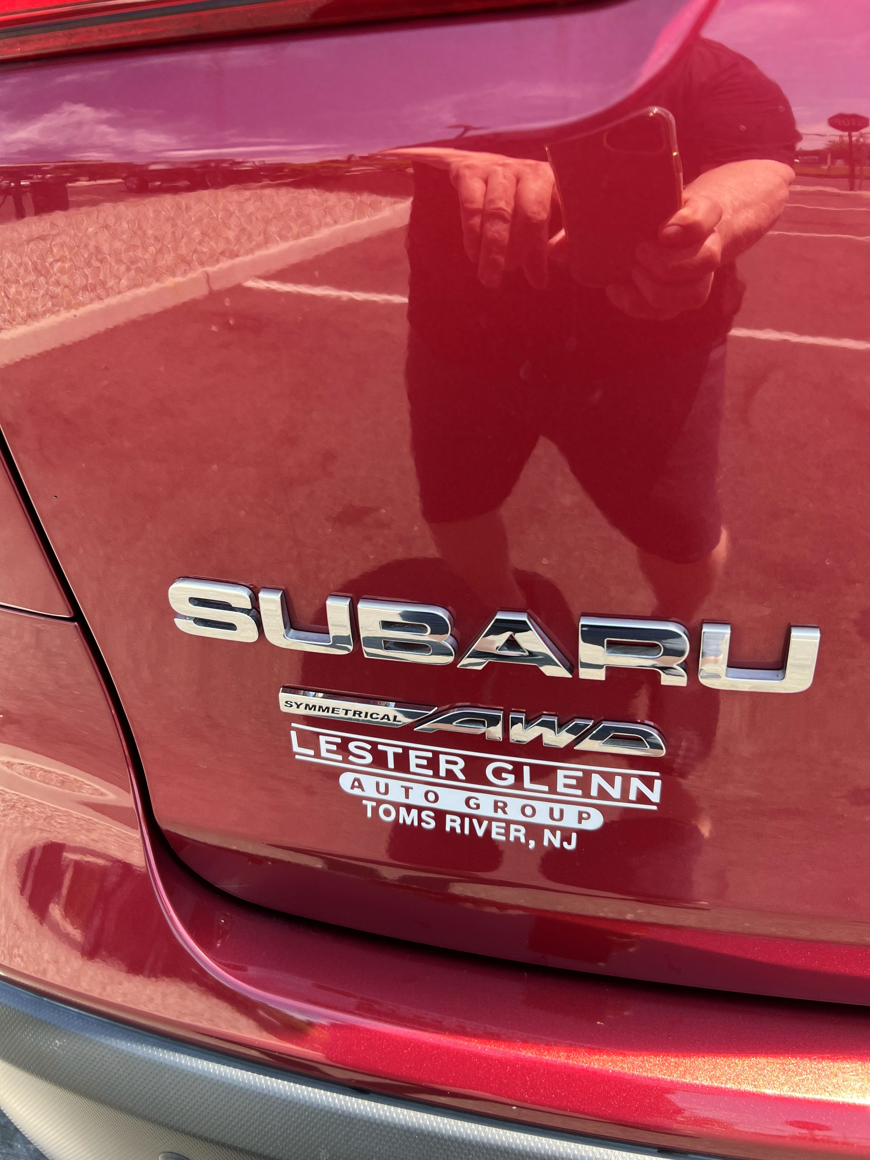 Used 2021 Subaru Ascent Limited w/ Technology Package AWD/4WD image 2