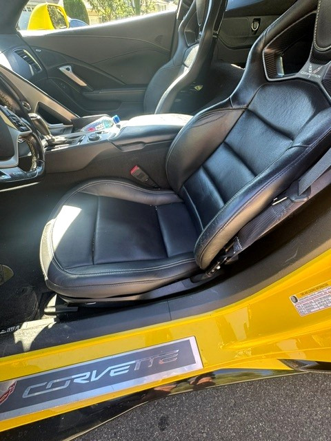 Used 2019 Chevrolet Corvette Z06 RWD image 15