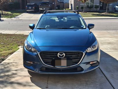 Used 2018 MAZDA MAZDA3 Touring
