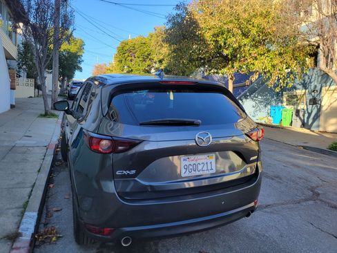 Used 2019 MAZDA CX-5 Touring image 6