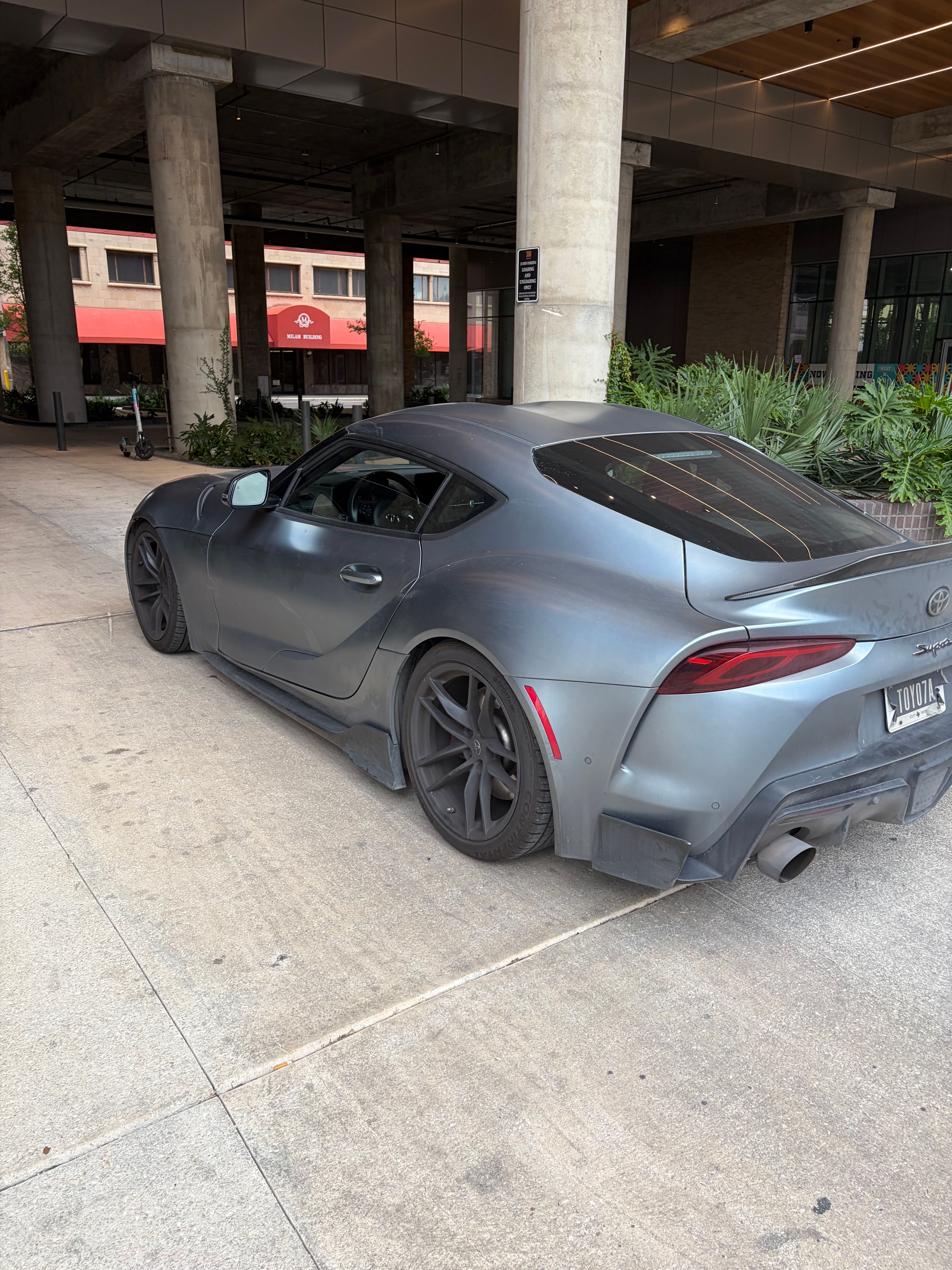 Used 2022 Toyota Supra A91 Edition w/ Driver Assist Package RWD image 6