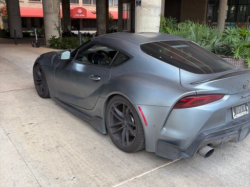 Used 2022 Toyota Supra A91 Edition w/ Driver Assist Package RWD image 6