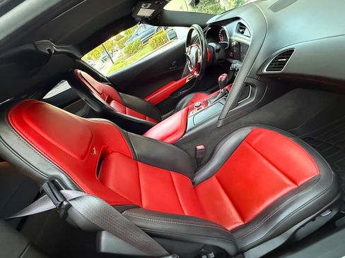 Used 2017 Chevrolet Corvette Grand Sport image 16