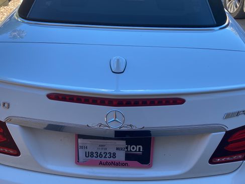 Used 2014 Mercedes-Benz E 550 Cabriolet image 5